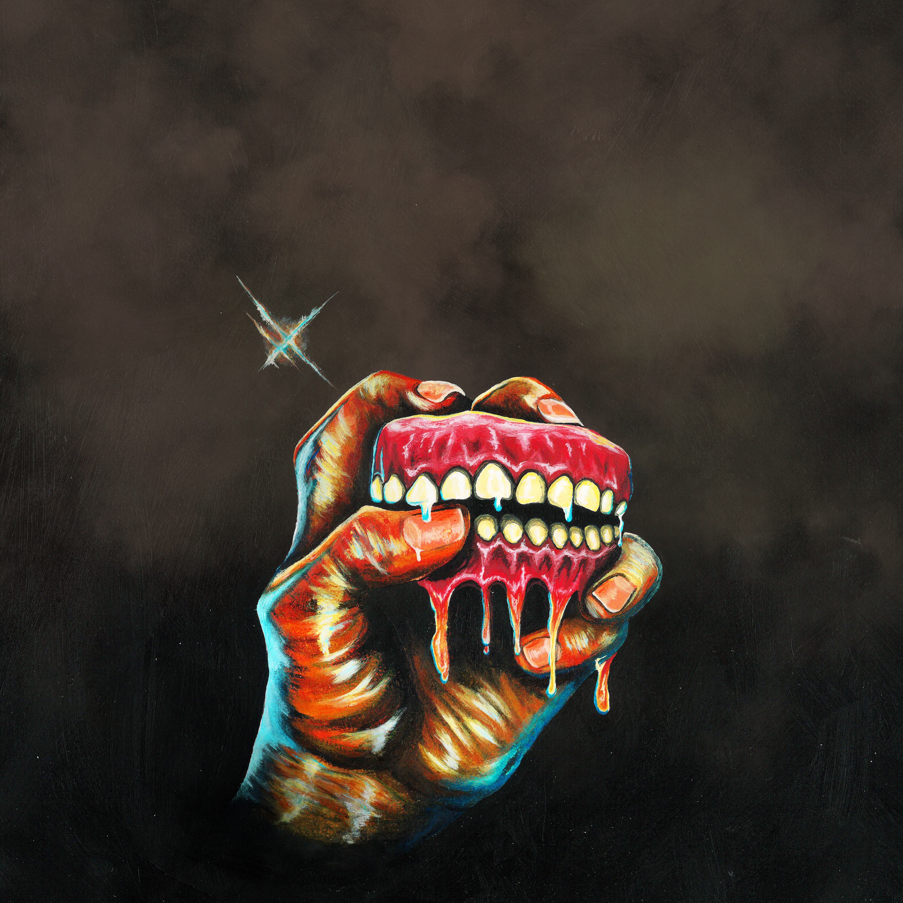 Black Tongue